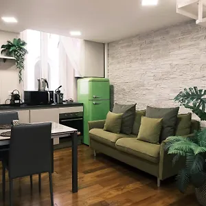 Comecasa Loft In Porta Romana Near Policlinico Mangiagalli Appartement