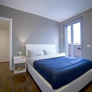 Апарт-отель Dreams Residenza Pianell 10 Милан