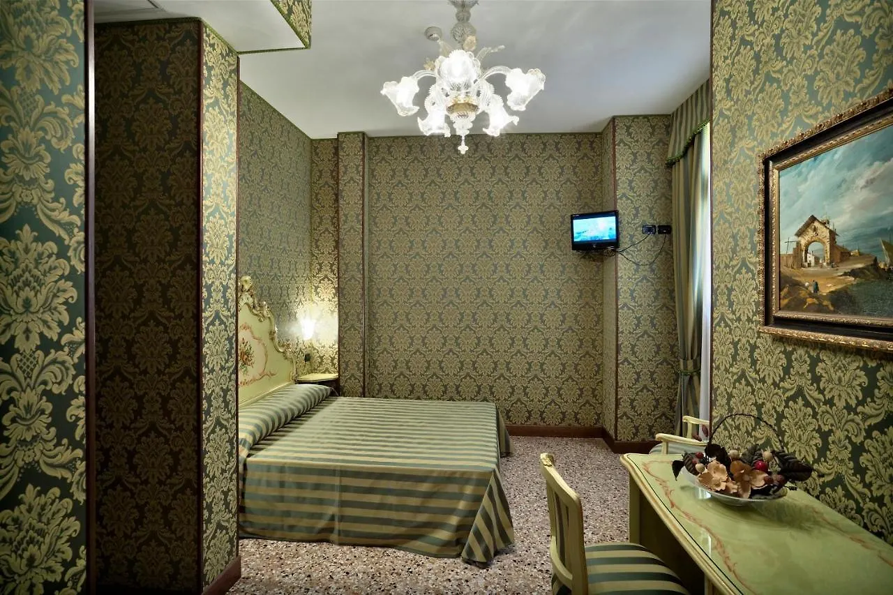 Hotel Al Malcanton Benátky