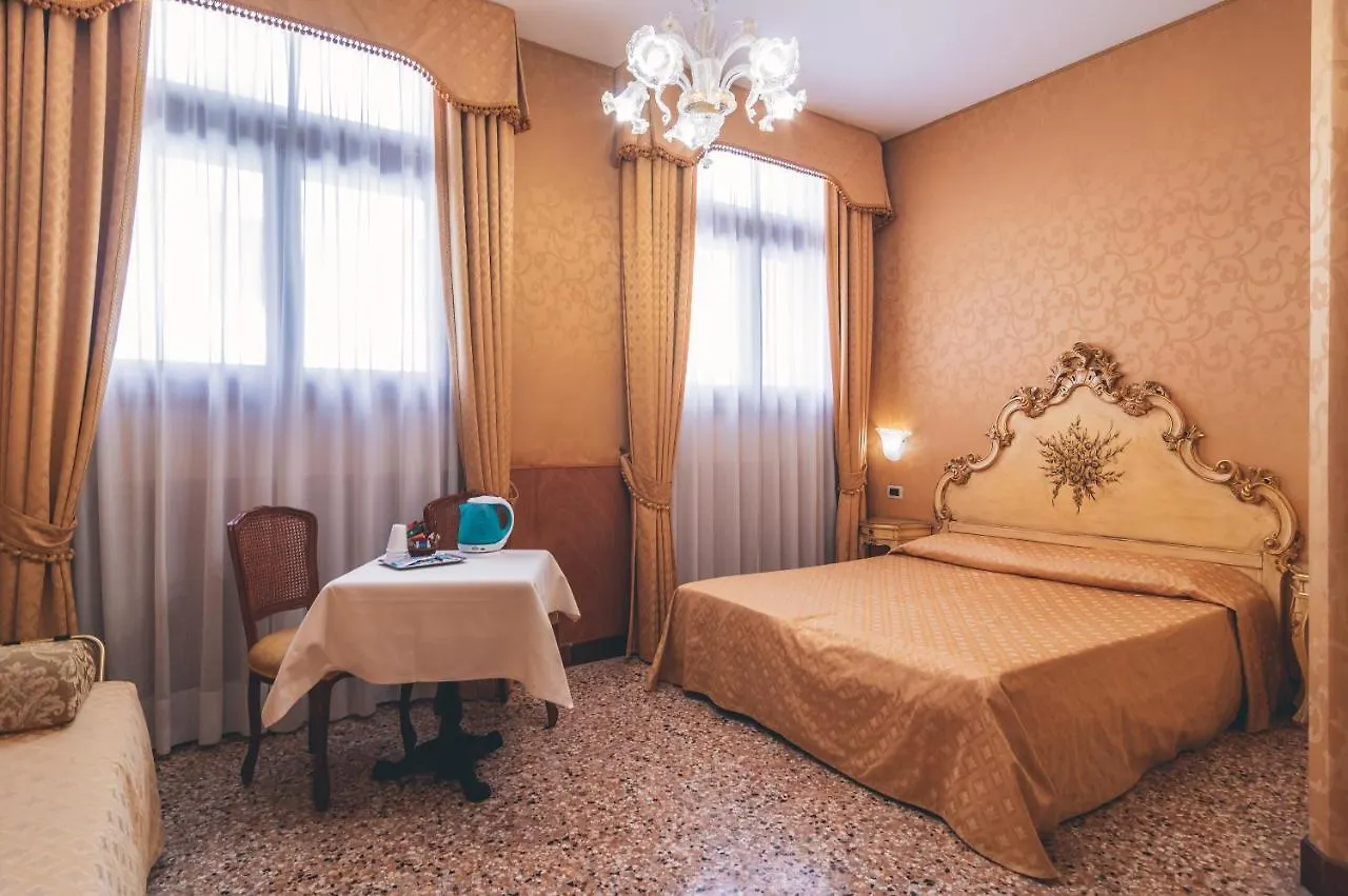 Hotel Al Malcanton Wenecja