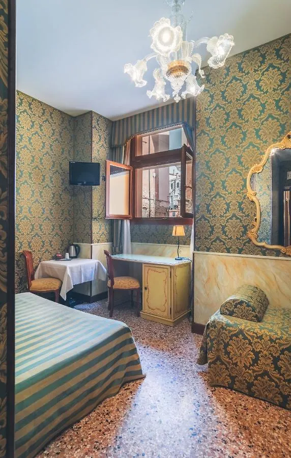 Hotel Al Malcanton Wenecja Włochy