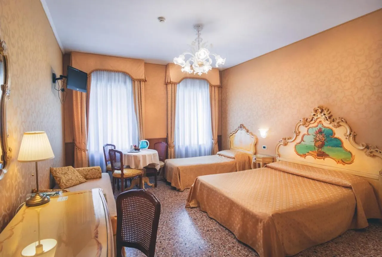 Hotel Al Malcanton Wenecja