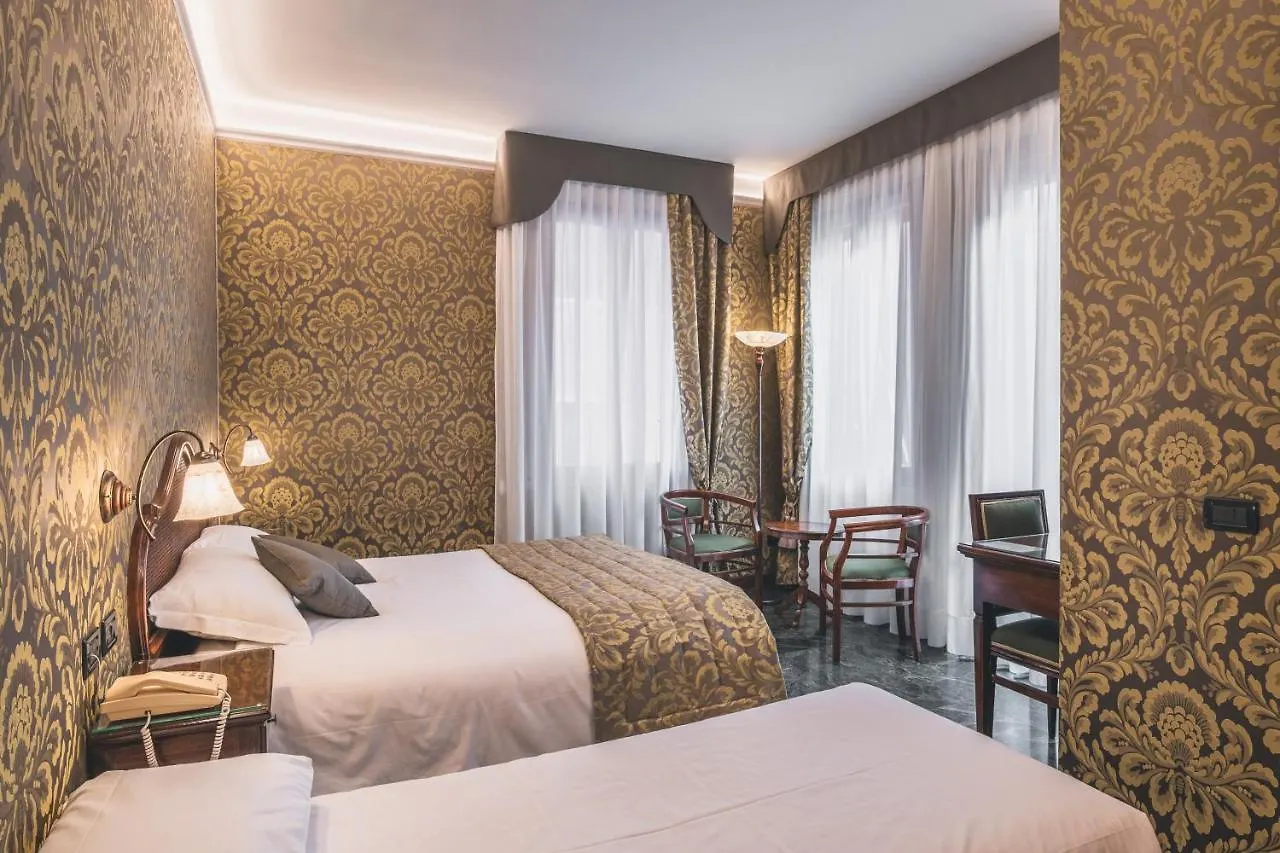 Hotel Al Malcanton Wenecja Włochy