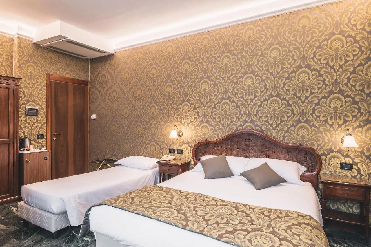 Hotel Al Malcanton Wenecja Włochy