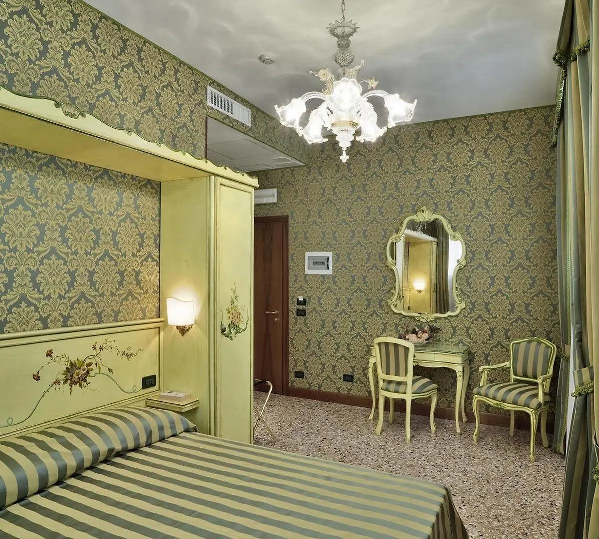 **  Hotel Al Malcanton Wenecja Włochy