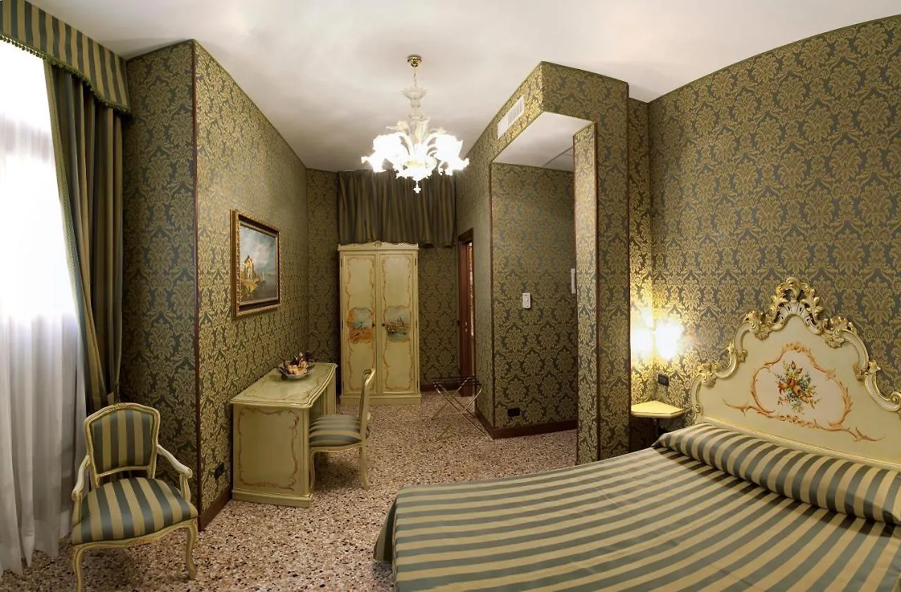 Hotel Al Malcanton Wenecja