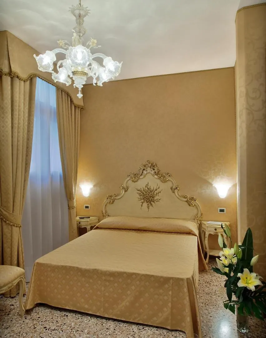 **  Hotel Al Malcanton Wenecja Włochy