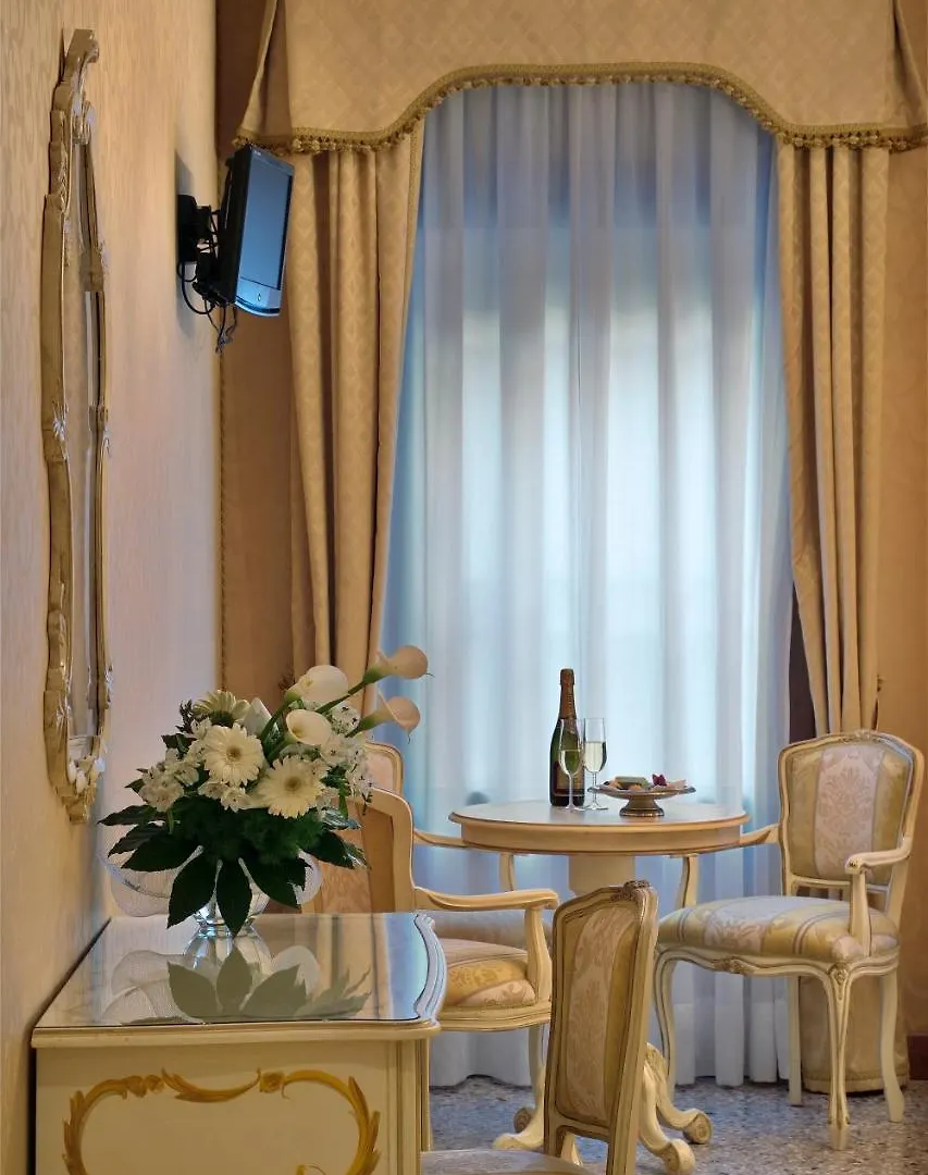 Hotel Al Malcanton Wenecja Włochy